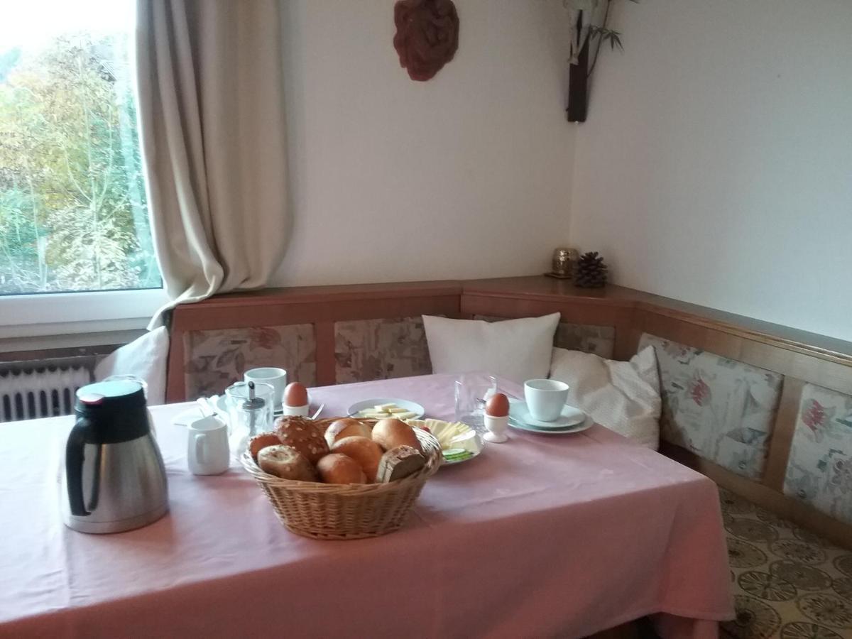 Haus Biegger Bed and Breakfast Lochau Εξωτερικό φωτογραφία