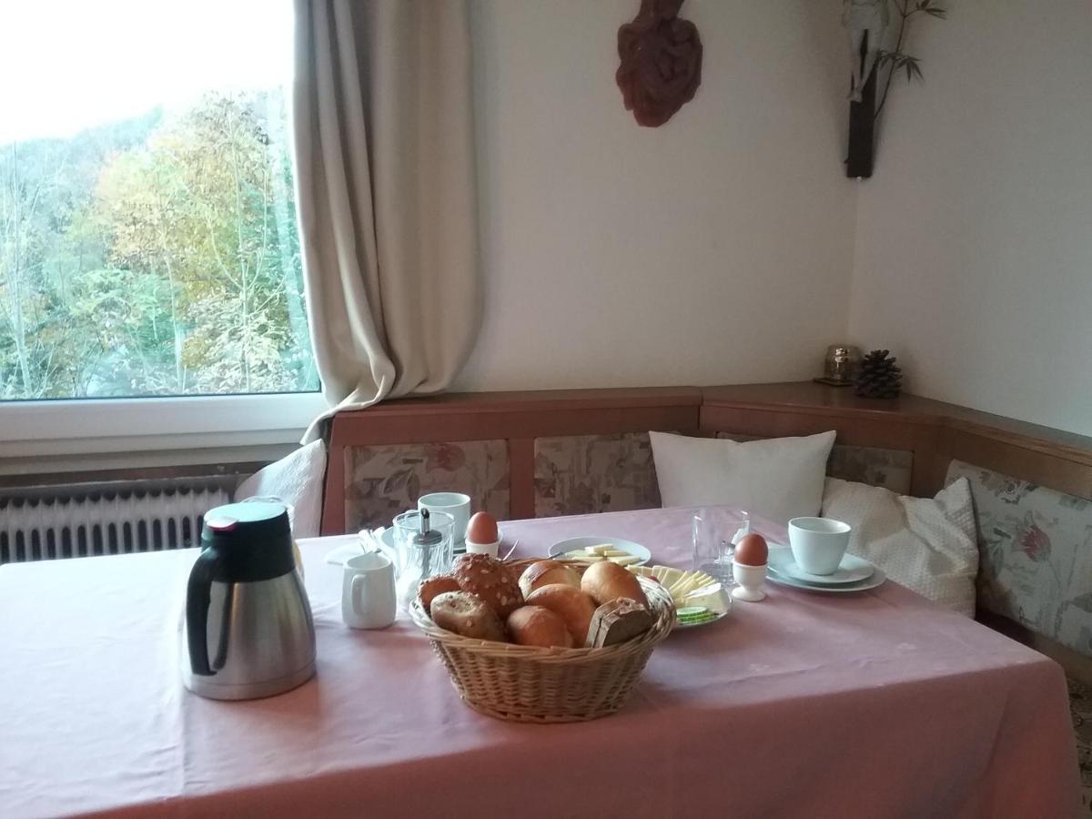 Haus Biegger Bed and Breakfast Lochau Εξωτερικό φωτογραφία